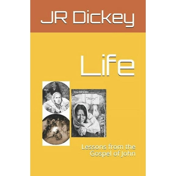 Life: Lessons from the Gospel of John (Paperback)