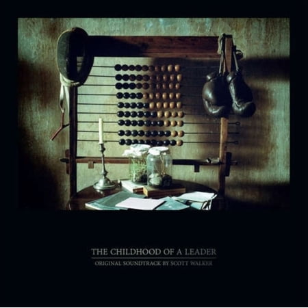 Childhood Of A Leader Soundtrack (Vinyl)