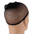 thumbnail image 4 of Hairnet,Professional Elastic Hair Net Stretchy Mesh Cap for Wig Accessories, 4 of 5