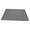 Gray, variant on Silicone Pet Food Mat Waterproof Leakproof Placemat with Raised Edges Non-Slip Heavy Duty Floor Protector for Cats and Dogs Supplies 24x16 Inch