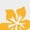 WHITE, variant on Moana Live Action - Floral Portait - Men's Short Sleeve Graphic T-Shirt