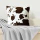 thumbnail image 5 of Funda De Cojín Con Diseño De Vaca, Funda Decorativa Para Cojines De Sofá, Asientos De Coche, Decoración De Salón, Decoración De Dormitorio, Estilo Del Hogar, Funda Lavable, 5 of 8