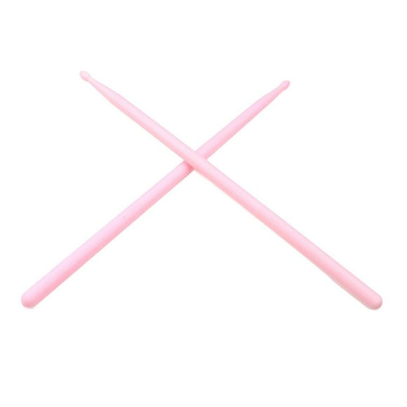 Baquetas de Ejercicio de Nylon Shamjiam 5A Baquetas de Tambor