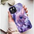 thumbnail image 5 of Easter Bunny Floral Design Protective Case For Women Men Compatible with iPhone 11/12/13/14/15/16 (Pro Max/Plus), 5 of 9