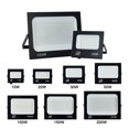 thumbnail image 3 of 200W Flood Light LED Outdoor Spotlights Tempered S Floodlight IP66 Waterproof LED Projector Garden Light Gara Light ,Power Saving, 3 of 8