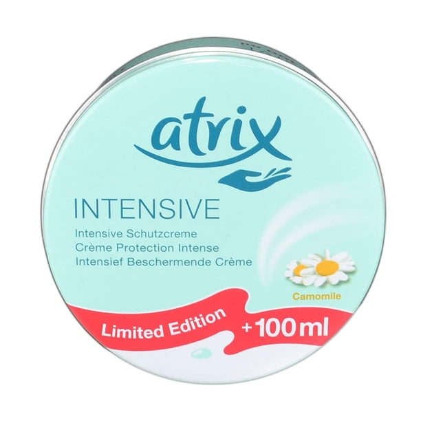 Crema de Manos Atrix Protección Intensiva 250 ml Edición Limitada