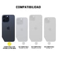 thumbnail image 5 of Funda con MagSafe para iPhone 15 Pro Max, Supreme R Clear, Transparente, 5 of 5