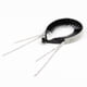thumbnail image 5 of Pinzas para el cabello para mujeres, pinzas para peinar, pinzas para el cabello para niñas, pinzas para el cabello con borlas de diamantes a la moda para damas, pinzas para el cabello con hebilla para, 5 of 5