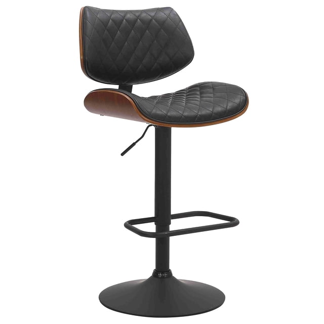 Banco Kessa Muebles Split Negro