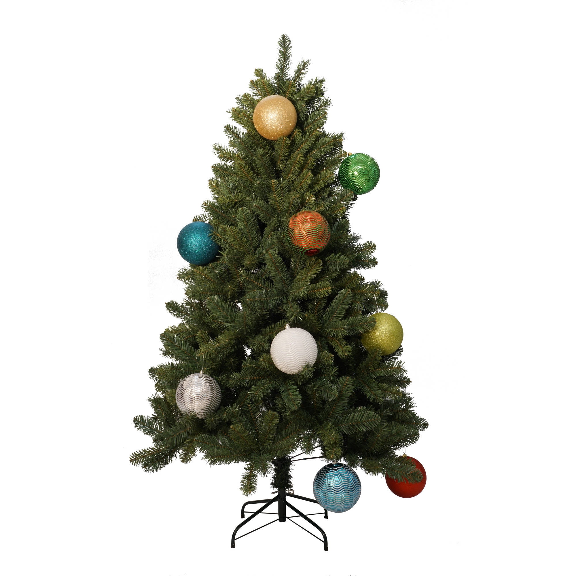 holiday time christmas ornaments traditional 150mm extra large shatterproof set of 3 walmartcom - Extra Large Christmas Ornaments holiday time christmas ornaments traditional 150mm extra large shatterproof set of 3 walmartcom - Extra Large Christmas Ornaments
