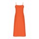 thumbnail image 4 of Vestido informal holgado liso con colgante para mujer - Poliéster spandex, estilo elegante, S-XXXL, 4 of 4