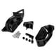 thumbnail image 3 of Protector de cubierta de estator de motor de aleación de aluminio CNC compatible con Kawasaki Ninja 400 18-19 (negro), 3 of 8