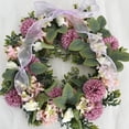 thumbnail image 3 of Cinta Decorativa TONIFUL Organza con Alambre 3.8 cm Morada 9 m, 3 of 6