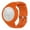 Orange, variant on Cameland Watch Strap+Tpu Case For Amazfit Youth Watch