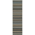 thumbnail image 3 of SAFAVIEH Kilim Collection KLM951A Handwoven Blue Rug, 3 of 7
