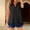 Black 1, variant on Sleeveless Shirts for Women Flowy Blouse Halter Solid Color Elegant Side Slit Summer Vacation Outfits Womens Cotton Linen Sleeveless Tank Tops Tanks Shirts Casual Comfy Summer Clothes Beige L