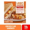 Lean Cuisine Features Chicken Club Panini Meal, 6 oz (Frozen)
