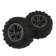 thumbnail image 2 of Neumático de Plástico Yotijar 1/16 Scale High 4WD Truck RC Car 9130, 2 of 5