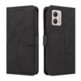 thumbnail image 2 of Flip Case For FOXDOCK Motorola Moto G53 Card Slots and Kickstand Function Skin Feel Leather, 2 of 5