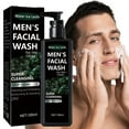 thumbnail image 4 of Espuma Limpiadora Facial 100ml Hidratante Hidratante Purificante Lavado Facial Uso Diario Limpieza Profunda Control de Aceite Suavizante Fórmula Natural Suave para Todo Tipo de Pieles, 4 of 8