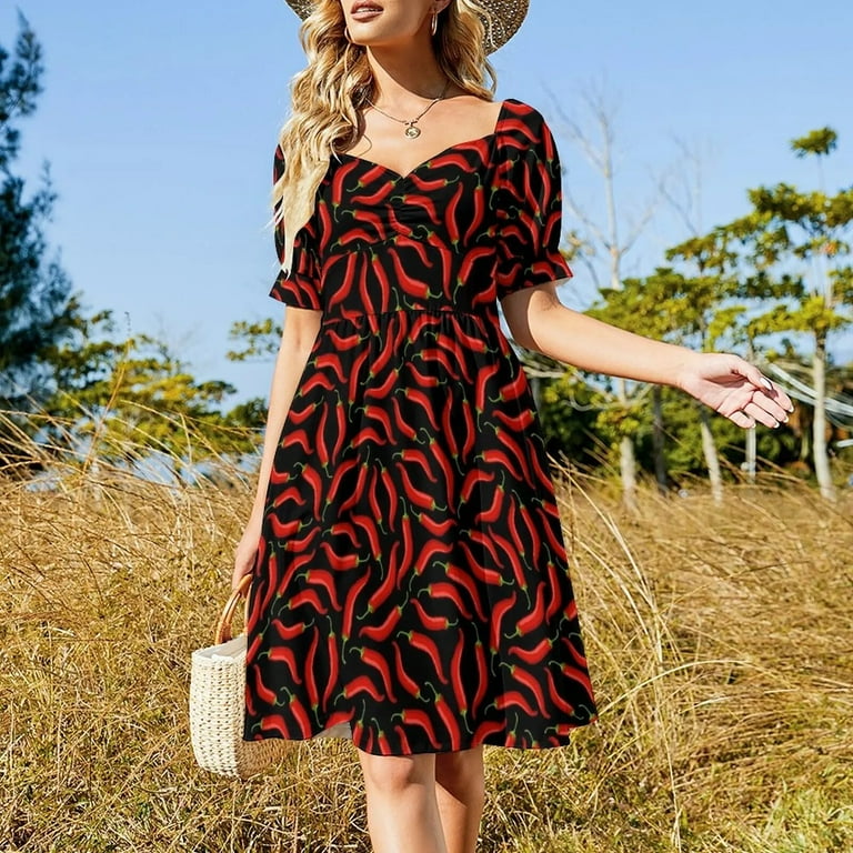 red chilli dress Garment Dyed Linen Shift Dress | Red Chilli