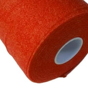 BAOSITY Badminton Grip Cushion Wrap Cushion Film 22 Yards Wrapping Film Non Slip Sweat Absorption PU Racquet Handle Wrap Backing