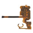 thumbnail image 1 of Cable flexible para teclado de cámara instalación profesional ajuste perfecto cable flexible para panel de teclado de cámara para mantenimiento ANGGREK Otros, 1 of 8