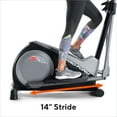 ProForm Cadence LE RearDrive Elliptical with 14” Stride, iFIT