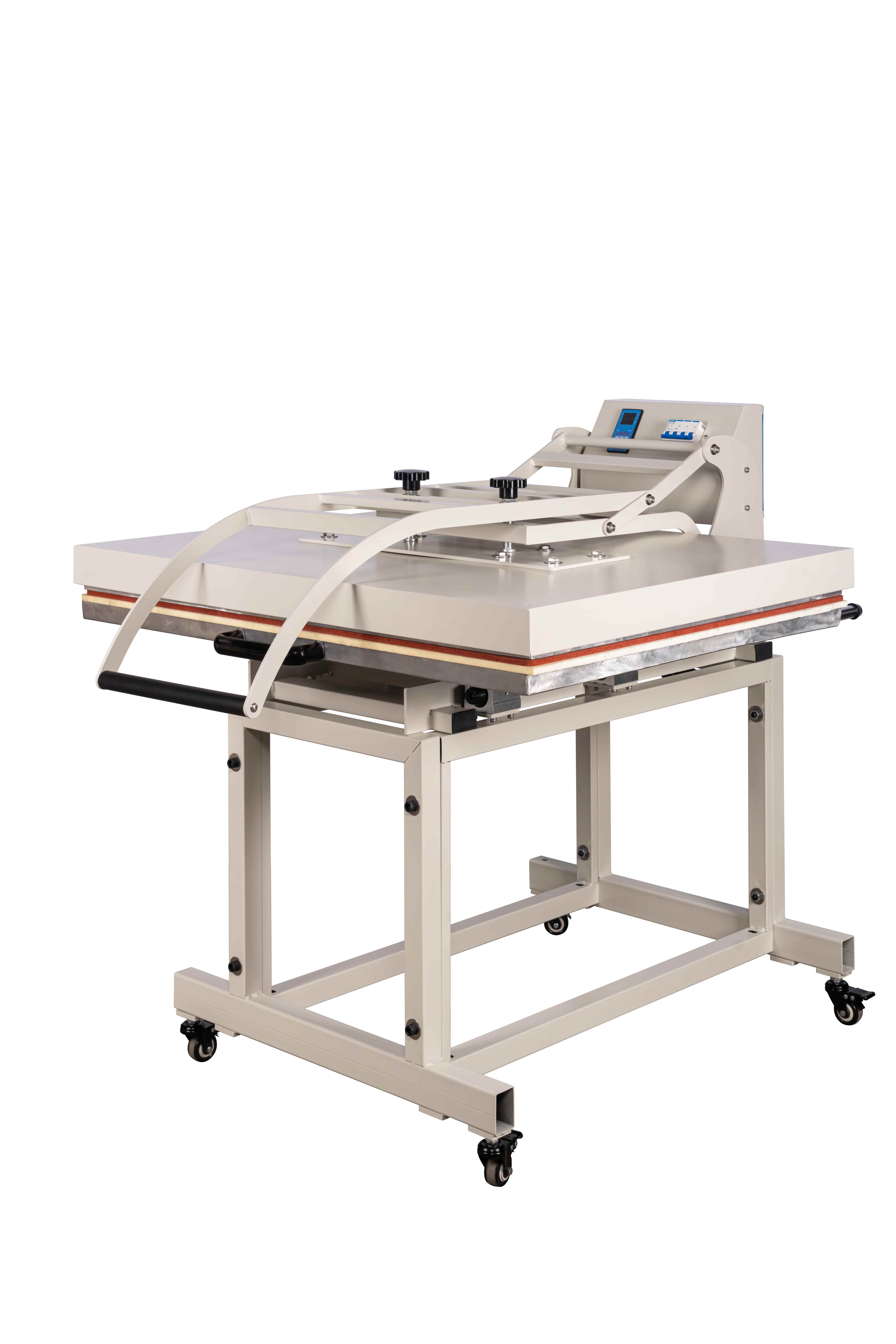 LIVIVOX 32x40 Large Format Manual Heat Press Machine With Stand 220V,8000W (No Plug)