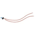 thumbnail image 2 of 50PCS Self Locked Tact Switch ABS Housing Low Contact Resistance Push Button Switch with 150mm Extension Cable, 2 of 8