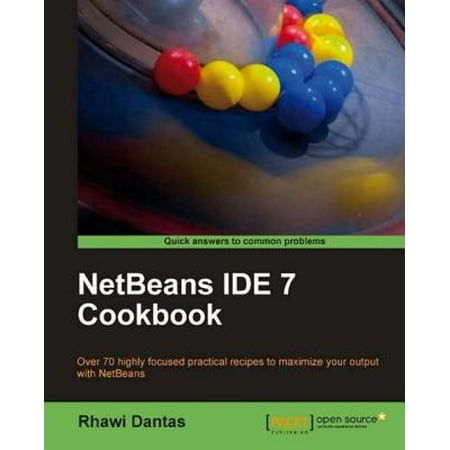 Netbeans Ide 7 Cookbook Ebook - 