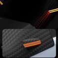 thumbnail image 2 of VONKY Car Windscreen Cover Snow Cover Car Windshield Cover Windshield Snow Cover Dust Protector With Reflective Strip Durable With magnetism, 2 of 6