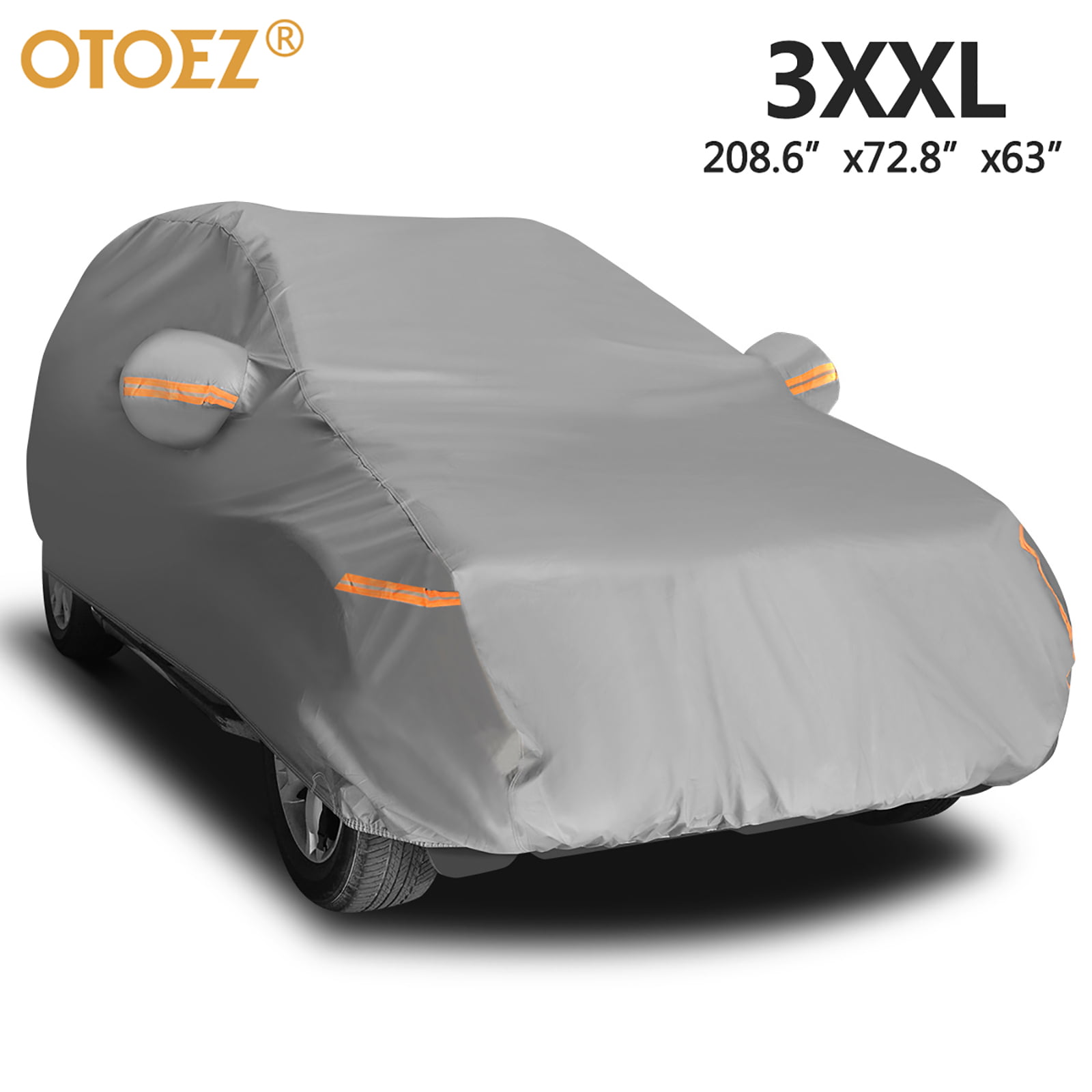  AI HUI Car Cover Custom Fit Nissan 350Z, Car Cover Waterproof  All Weather for Automobiles, Full Outdoor Indoor Exterior Car Covers  Windproof Snowproof Rain UV Protection : Automotive