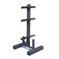 Body-Solid WT46 Olympic Plate Tree and Bar Holder