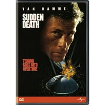 Sudden Death [DVD], Feature,Action,Action, Thriller, Suspense, Thriller, Action, Suspense ,Action,