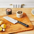 thumbnail image 4 of Kai Professional Chef 7 Inch Stainless Steel Asian Cooking Kitchen Utility Knife, 4 of 4