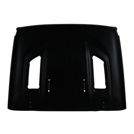 MDR Trading Inc. TA-CH1230328C Replacement Hood Capa For JEEP WRANGLER_JL 2018-2023(CH1230328C)