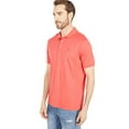 thumbnail image 3 of Polo Ralph Lauren Men's Custom Slim Fit Mesh, Short Sleeve, Red Polo, L, 3 of 4