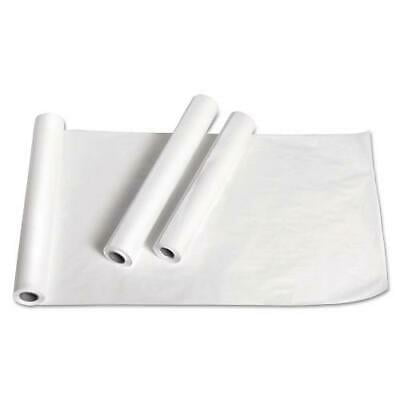 125ft Table Paper Crepe - Exam Table Paper, Deluxe Crepe, 18