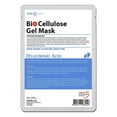 thumbnail image 3 of Dearderm Bio Cellulose Gel Mask Hyaluronic Acid 10pcs x 1.01fl.oz/30ml, 3 of 4