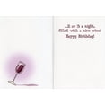thumbnail image 2 of Oatmeal Studios Need Glasses Funny / Humorous Birthday Card, 2 of 2