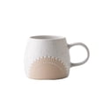 thumbnail image 1 of Juego de 1 taza de cerámica esmaltada con sésamo mate, capacidad de 15,22 oz, taza de café grande for oficina, for hombres y mujeres., 1 of 6
