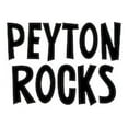 thumbnail image 2 of CafePress - Peyton Rocks Infant Bodysuit - Baby Light Bodysuit, Size Newborn - 24 Months, 2 of 4