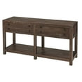 thumbnail image 4 of Modus Townsend Console Table in Java, 4 of 6