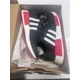 thumbnail image 3 of Size 11.5 - Adi-das NMD_R1 Black Vivid Red, 3 of 5
