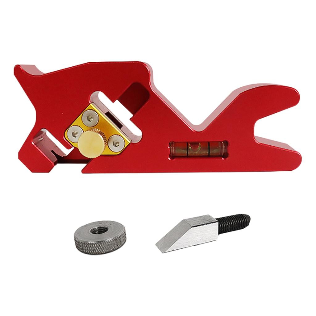 Hand plane working, woodworking edging corner plane cone hand plane for