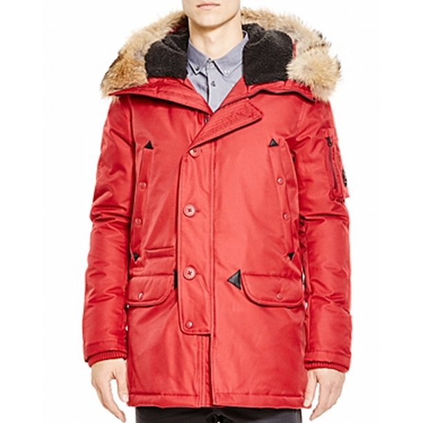 Spiewak Spiewak New Red Mens Size Xl Waterproof Fur Trim Down Parka Jacket Walmart Com Walmart Com Spiewak Spiewak New Red Mens Size Xl Waterproof Fur Trim Down Parka Jacket Walmart Com Walmart Com