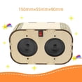 thumbnail image 3 of Esquirla DIY Bluetooth Speaker Box DIY Bluetooth Speaker Material Set for Kids Adults, 3 of 6