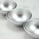 thumbnail image 5 of Moldes de aleación de aleación de aluminio 6 unids Molde de cupcake de pastel antiadherente Molde de cupcake, 5 of 5