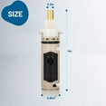 thumbnail image 2 of Moen 1222 Replacement Cartridge Kit Compatible With Posi-Temp Faucet, 2 of 5